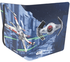 Star Wars: Unlimited Casual Album 18-Pocket - X-Wing/Tie-Fighter